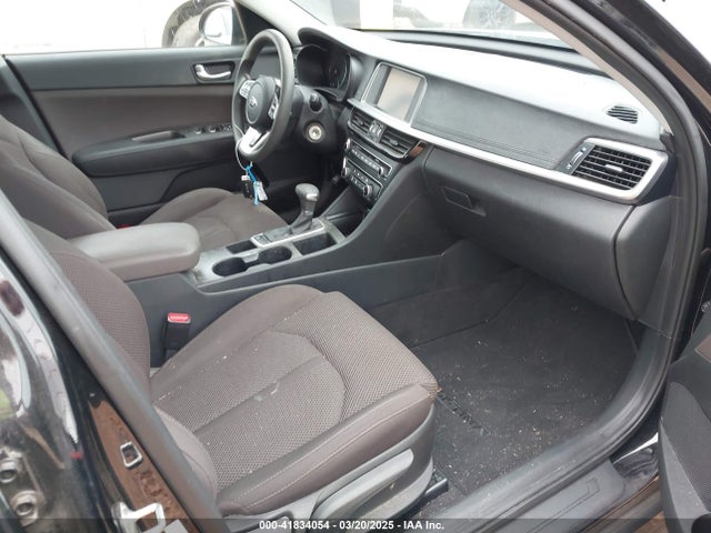 5XXGT4L39KG374112 KIA Optima Lx