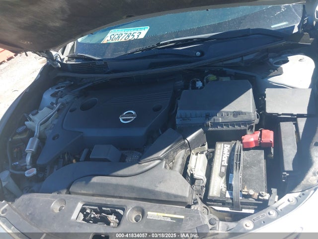 1N4AL3AP3EC902467 Nissan Altima 2.5 Sl