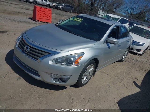 1N4AL3AP3EC902467 Nissan Altima 2.5 Sl