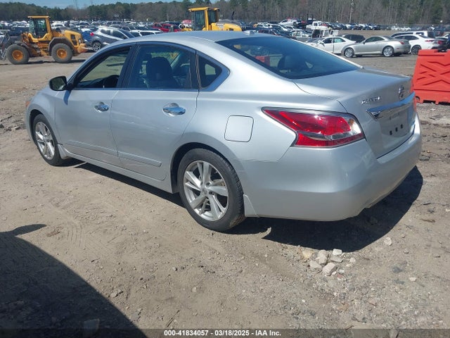 1N4AL3AP3EC902467 Nissan Altima 2.5 Sl