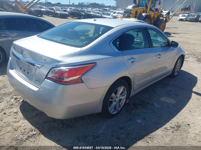 1N4AL3AP3EC902467 Nissan Altima 2.5 Sl