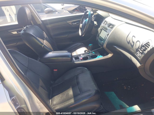 1N4AL3AP3EC902467 Nissan Altima 2.5 Sl