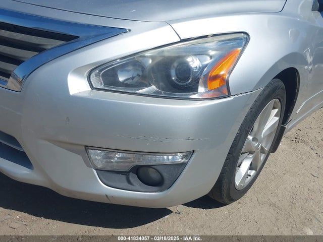 1N4AL3AP3EC902467 Nissan Altima 2.5 Sl