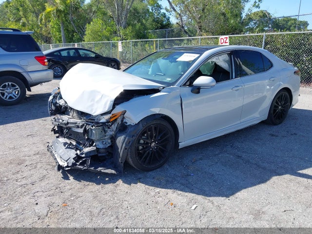 4T1K61AK7NU017354 Toyota CAMRY XSE