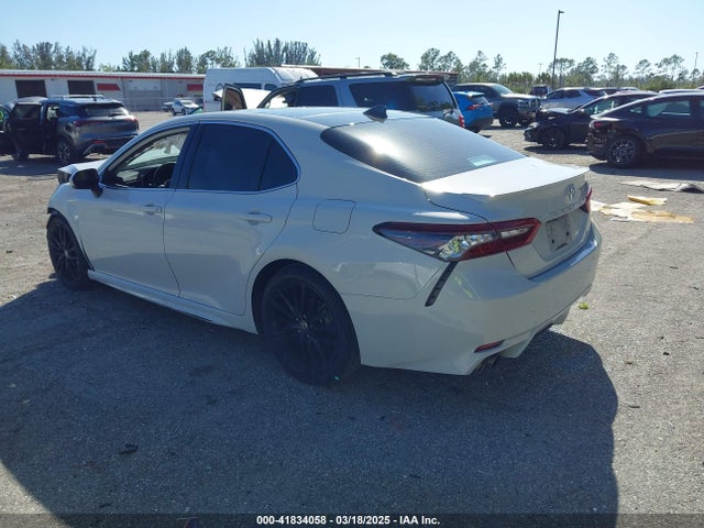 4T1K61AK7NU017354 Toyota CAMRY XSE