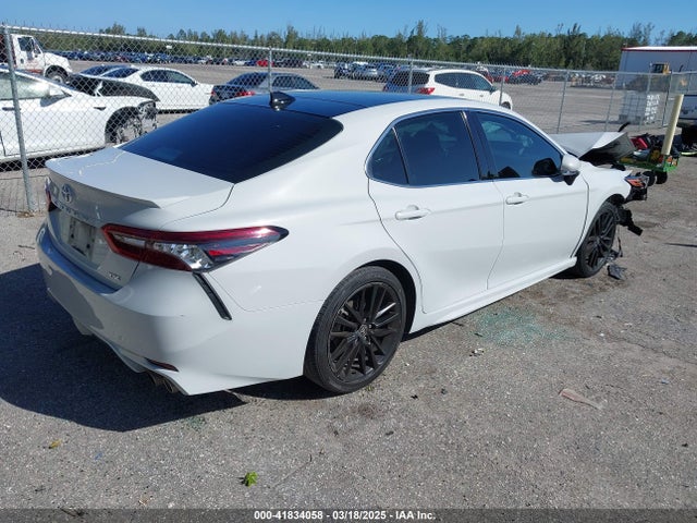 4T1K61AK7NU017354 Toyota CAMRY XSE