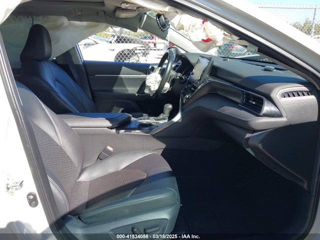 4T1K61AK7NU017354 Toyota CAMRY XSE