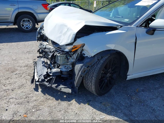 4T1K61AK7NU017354 Toyota CAMRY XSE