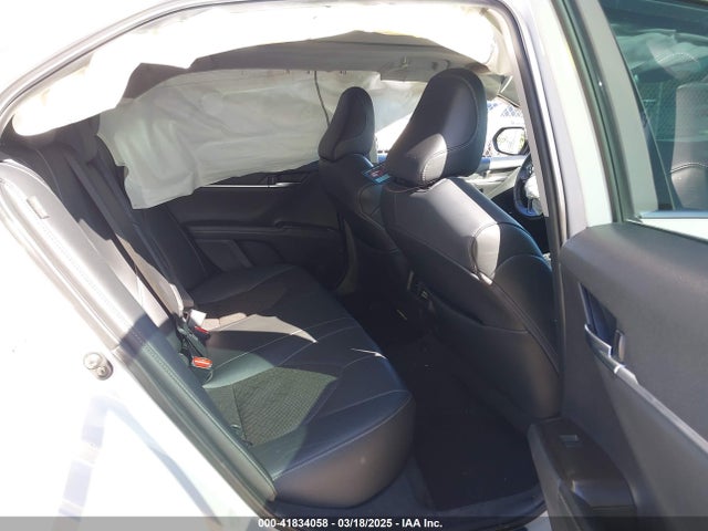 4T1K61AK7NU017354 Toyota CAMRY XSE