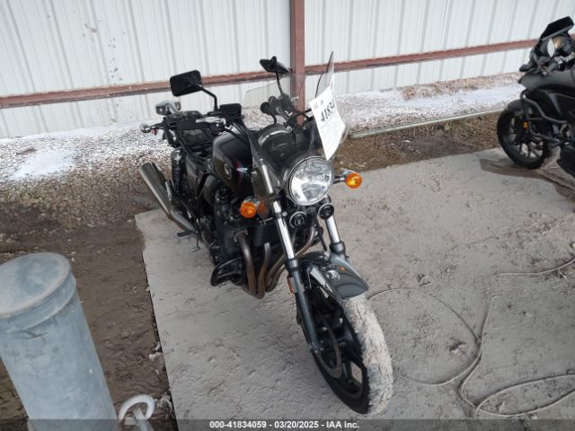2014 HONDA CB1100 JH2SC6515EK101641