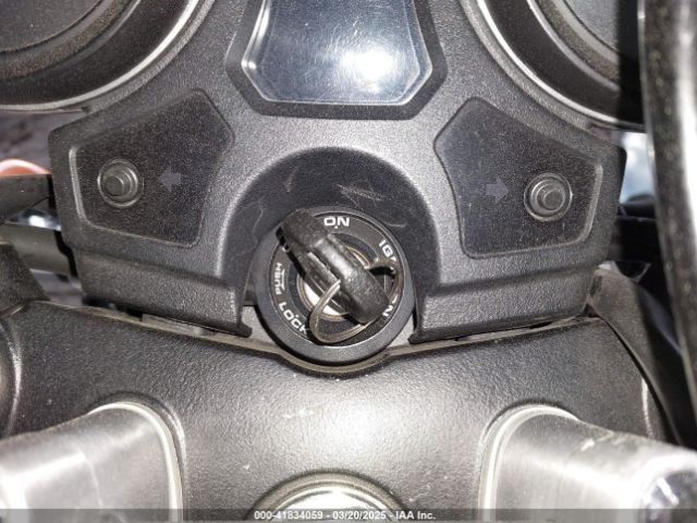 2014 HONDA CB1100 JH2SC6515EK101641 Photo 10