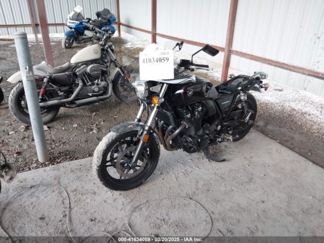 2014 HONDA CB1100 JH2SC6515EK101641 Photo 1