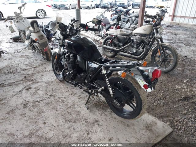 2014 HONDA CB1100 JH2SC6515EK101641 Photo 2