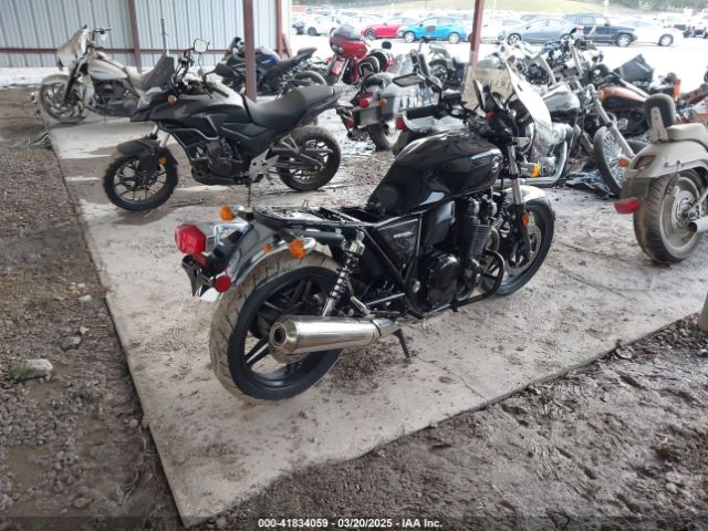 2014 HONDA CB1100 JH2SC6515EK101641 Photo 3