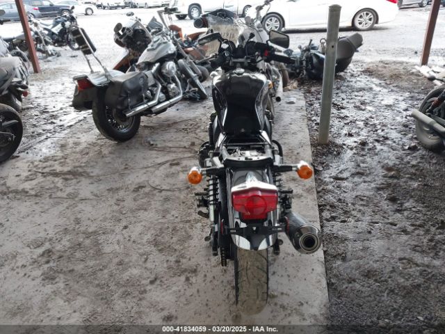 2014 HONDA CB1100 JH2SC6515EK101641 Photo 5