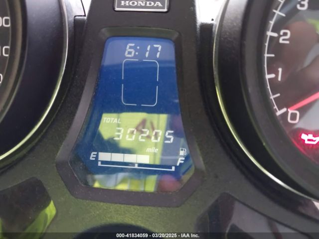 2014 HONDA CB1100 JH2SC6515EK101641 Photo 6