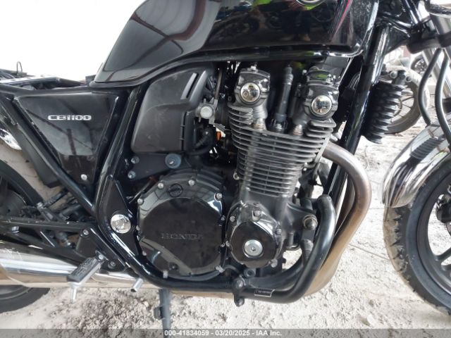 2014 HONDA CB1100 JH2SC6515EK101641 Photo 7