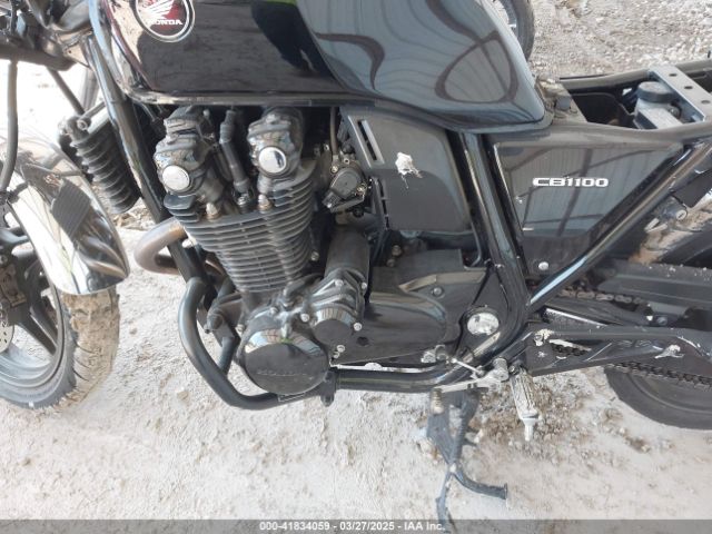 2014 HONDA CB1100 JH2SC6515EK101641 Photo 8