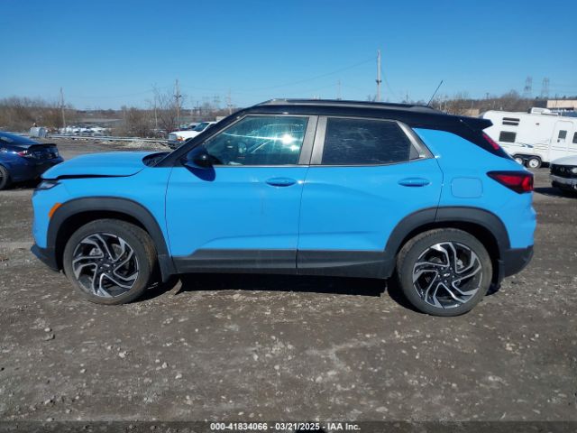 KL79MUSL7RB088568 Chevrolet Trailblazer Awd Rs