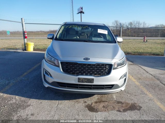 KNDMB5C18M6673540 KIA SEDONA LX