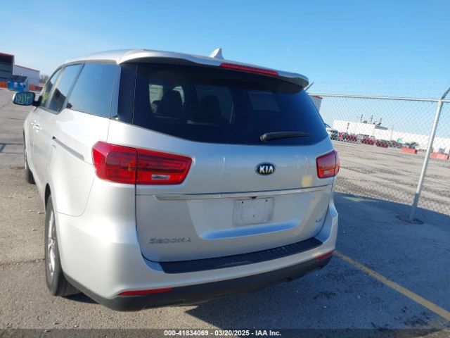 KNDMB5C18M6673540 KIA SEDONA LX