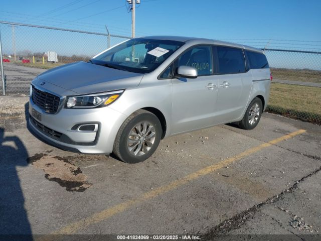 KNDMB5C18M6673540 KIA SEDONA LX