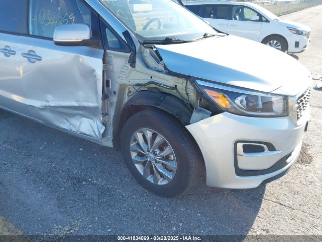KNDMB5C18M6673540 KIA SEDONA LX
