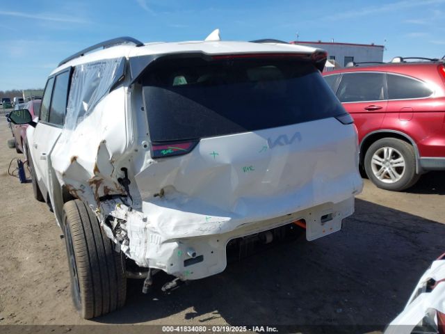 KNDAEFS57R6051474 KIA Ev9 Gt-line