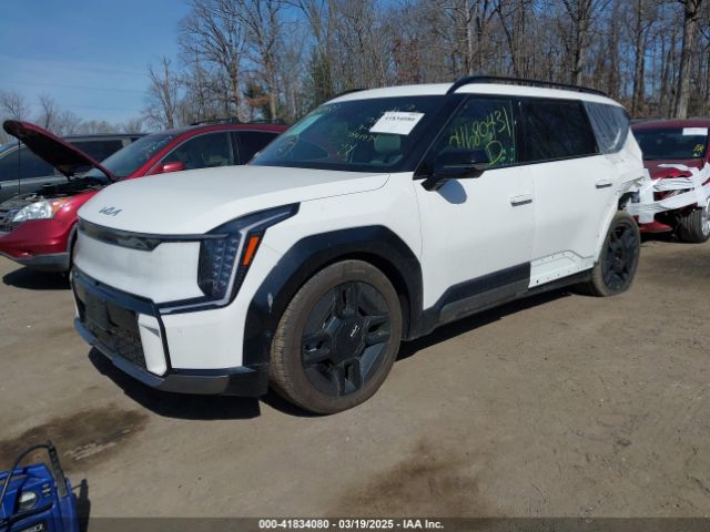 KNDAEFS57R6051474 KIA Ev9 Gt-line