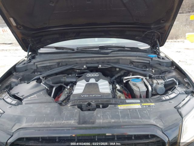 WA1DGAFP7FA132208 Audi Q5 3.0t Premium Plus
