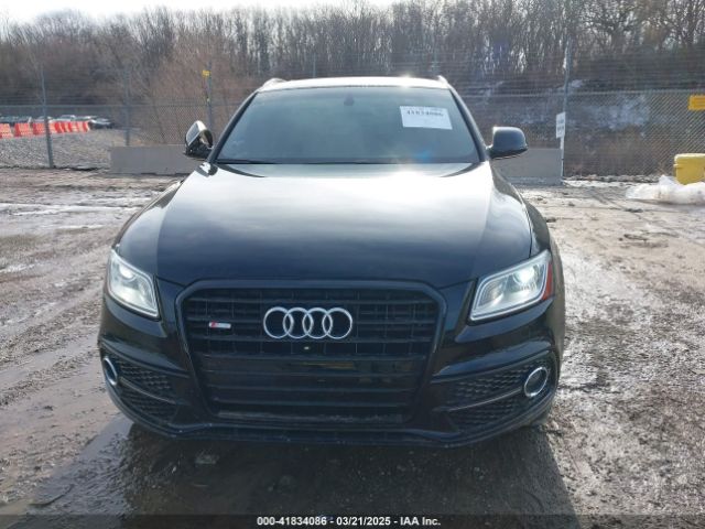 WA1DGAFP7FA132208 Audi Q5 3.0t Premium Plus