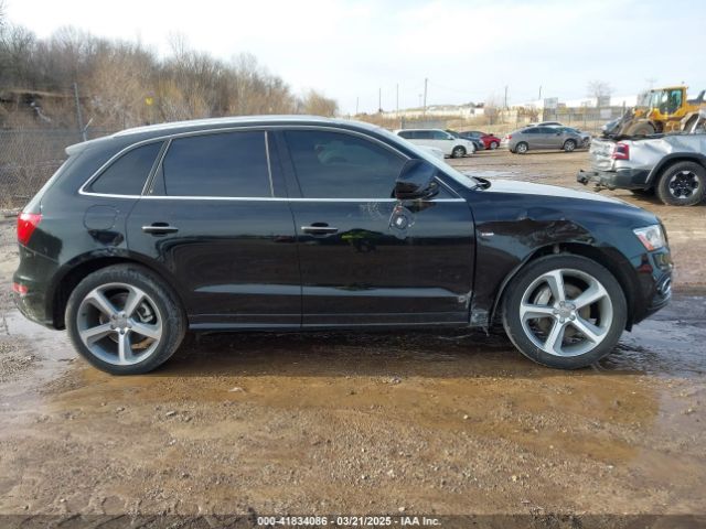 WA1DGAFP7FA132208 Audi Q5 3.0t Premium Plus
