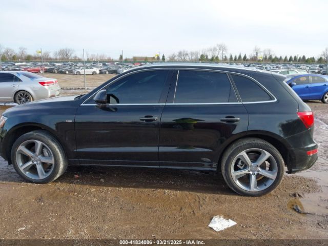 WA1DGAFP7FA132208 Audi Q5 3.0t Premium Plus