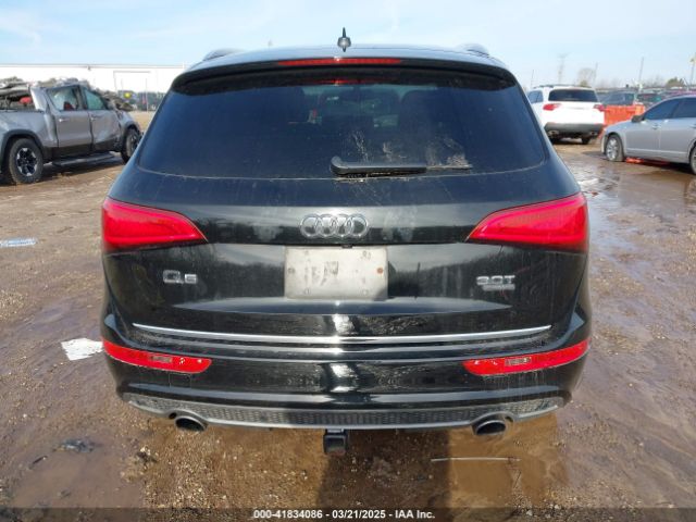 WA1DGAFP7FA132208 Audi Q5 3.0t Premium Plus