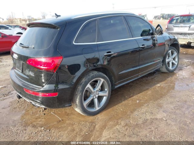 WA1DGAFP7FA132208 Audi Q5 3.0t Premium Plus