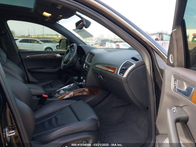 WA1DGAFP7FA132208 Audi Q5 3.0t Premium Plus