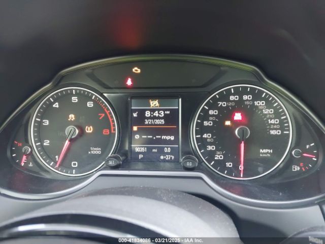 WA1DGAFP7FA132208 Audi Q5 3.0t Premium Plus