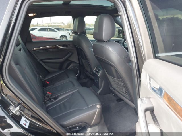 WA1DGAFP7FA132208 Audi Q5 3.0t Premium Plus