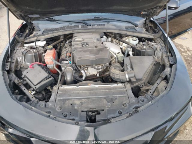 1G1FA1RX6H0174723 Chevrolet Camaro 1ls