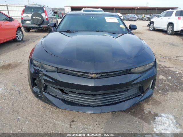 1G1FA1RX6H0174723 Chevrolet Camaro 1ls