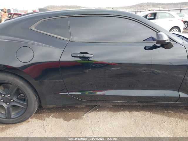 1G1FA1RX6H0174723 Chevrolet Camaro 1ls