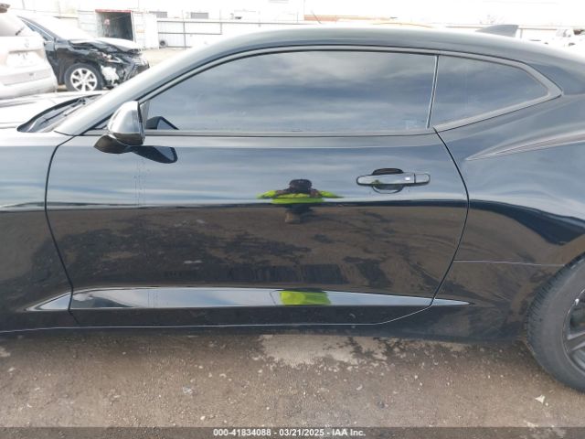 1G1FA1RX6H0174723 Chevrolet Camaro 1ls