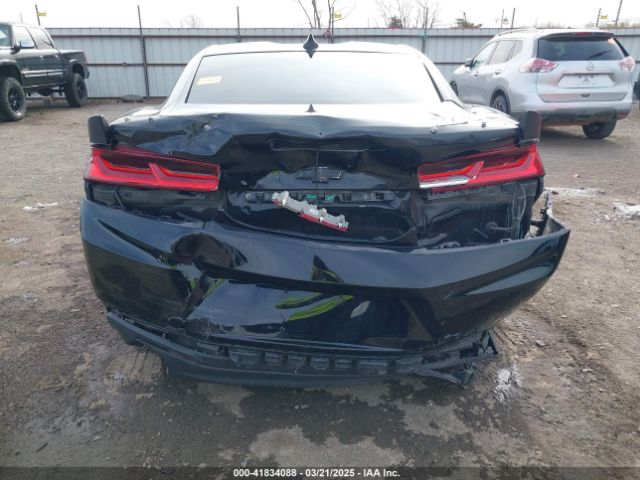 1G1FA1RX6H0174723 Chevrolet Camaro 1ls