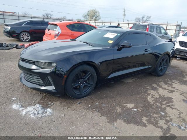 1G1FA1RX6H0174723 Chevrolet Camaro 1ls