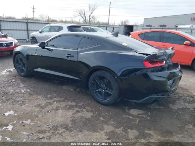 1G1FA1RX6H0174723 Chevrolet Camaro 1ls