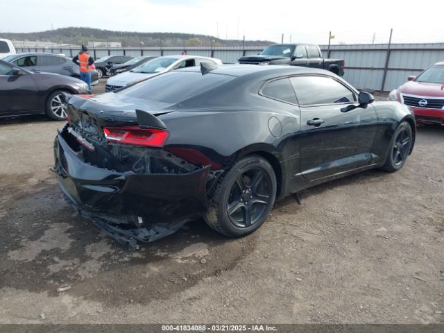 1G1FA1RX6H0174723 Chevrolet Camaro 1ls