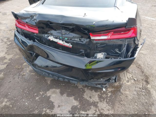 1G1FA1RX6H0174723 Chevrolet Camaro 1ls