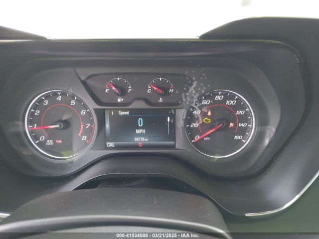 1G1FA1RX6H0174723 Chevrolet Camaro 1ls
