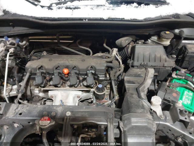 3CZRU6H59GM727217 Honda HR-V EX