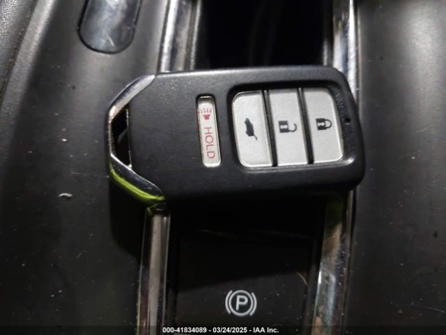 3CZRU6H59GM727217 Honda HR-V EX
